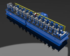 機(jī)械設(shè)計(jì)與制造中的電氣交流 冷彎?rùn)C(jī)組加工技術(shù)的核心與前沿