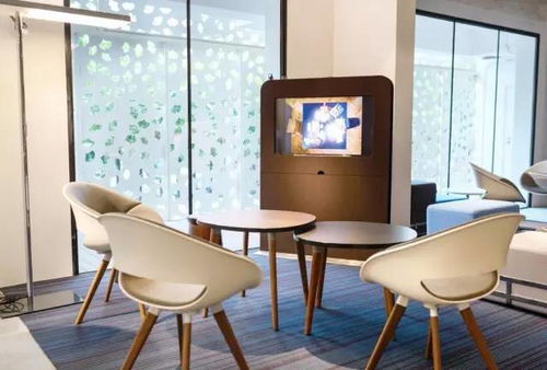 全球十大高端辦公家具品牌,一起來漲 姿勢