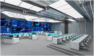 智慧時(shí)代的應(yīng)許之臺 照彰控制臺系列產(chǎn)品的鋼木融合與智能化變革